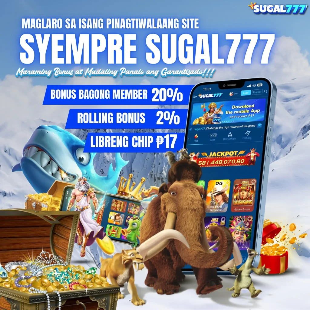 sugal777 login